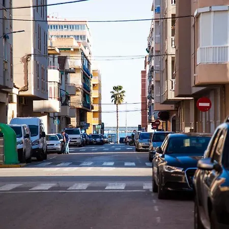 Apartament Valencia 15 Torrevieja